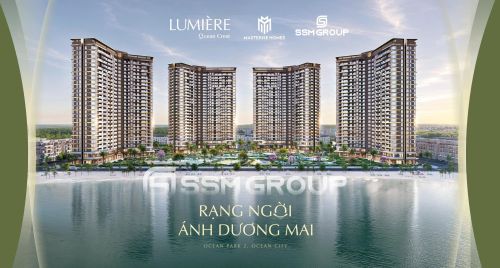 Lumière Ocean Crest