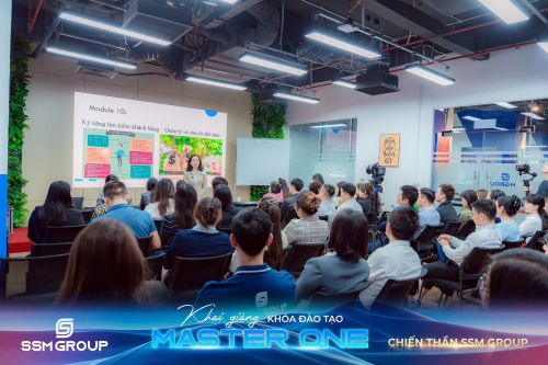 Master One - Khi ngọn lửa chiến binh được đánh thức ngay từ đầu