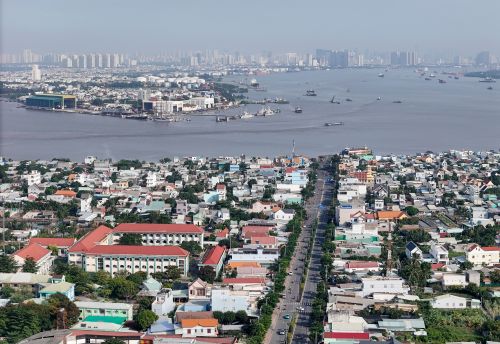 TP.HCM xem xét phương án khởi công cầu Cần Giờ đầu năm 2026