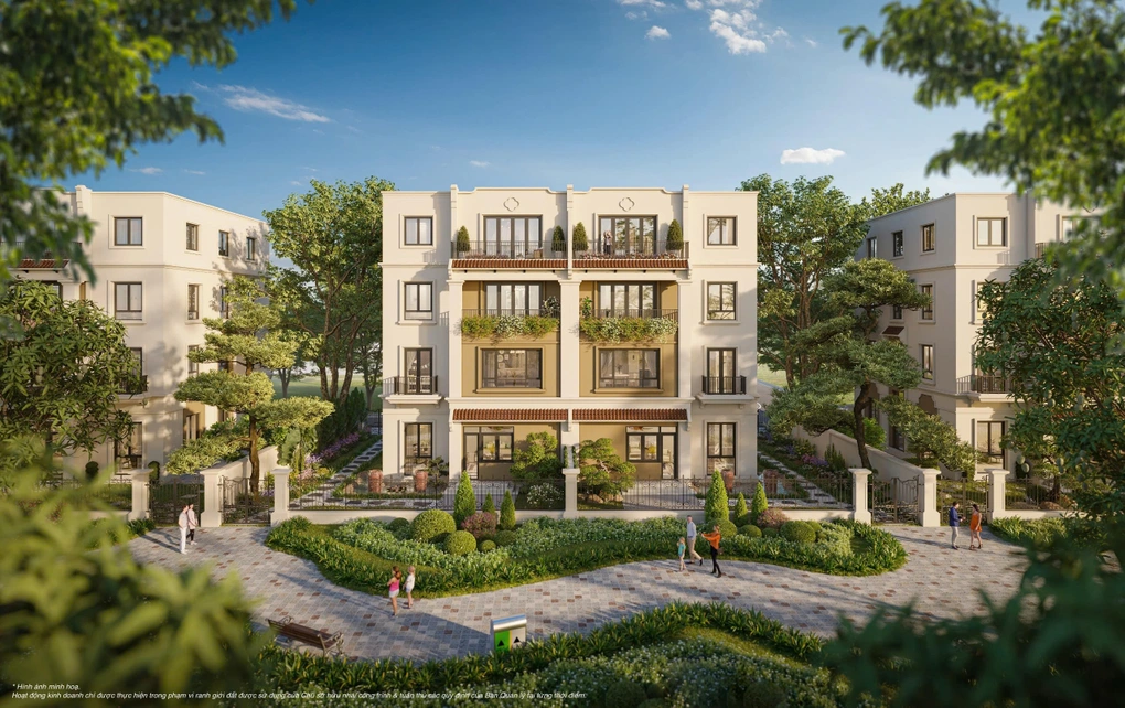 Thương phố nhà vườn 120m2 Vinhomes Wonder City: Đón sóng Metro, đón dòng tiền bền vững