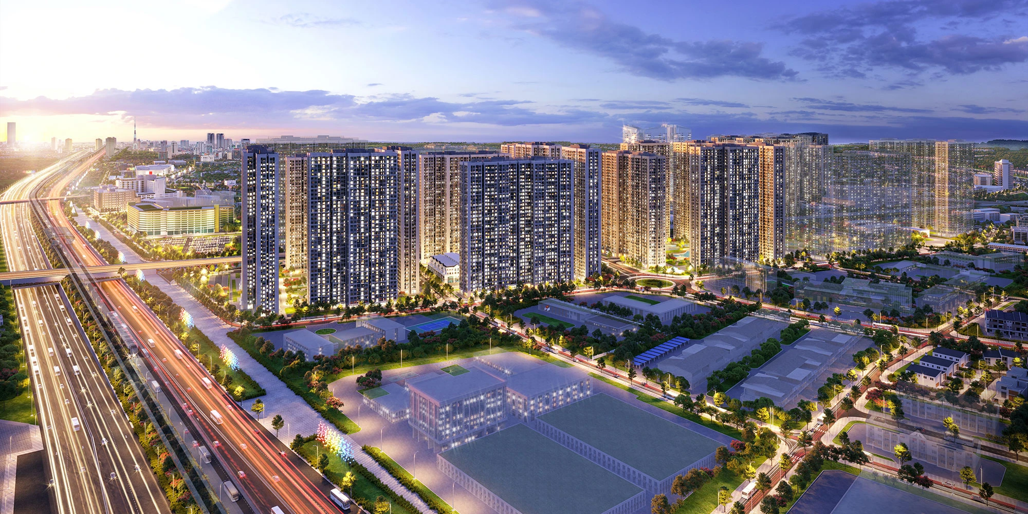 Masteri Trinity Square - Ocean Park 2