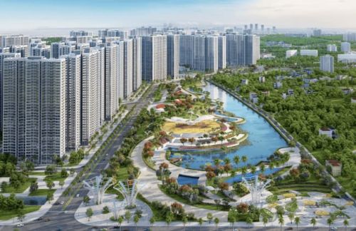 Vinhomes Smart City