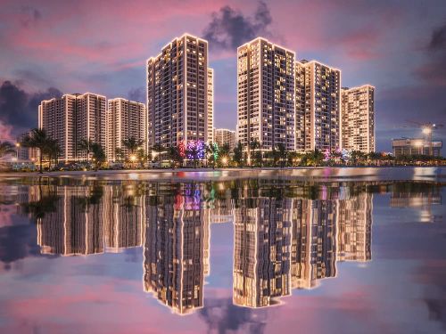 Vinhomes Ocean Park 1