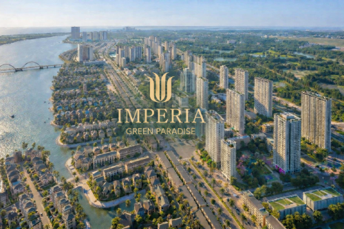 Imperia Green Paradise - Cần Giờ