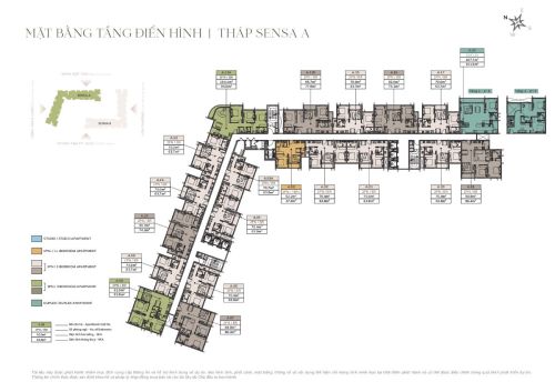 Tháp Sensa A