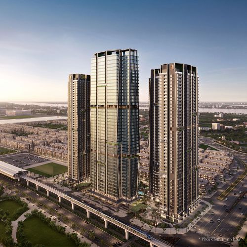 LUMIÉRE Prime Hills Cổ Loa