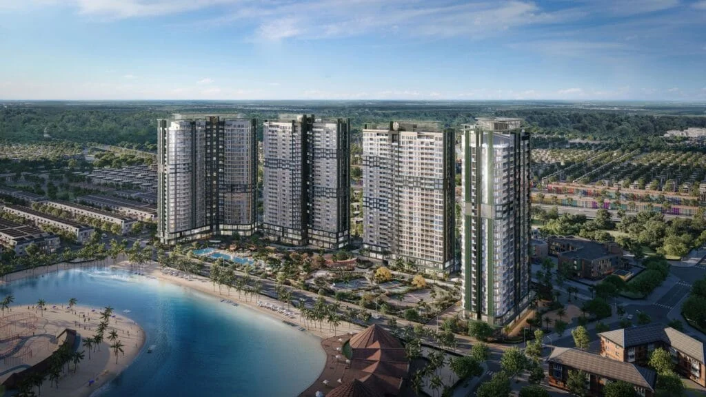 LUMIÈRE SpringBay - Vinhomes Ocean Park 2