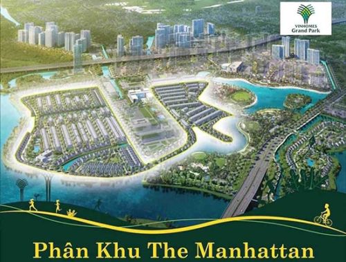 The Manhattan Glory - Vinhomes Grand Park