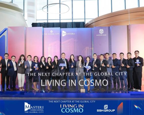 Masteri Cosmo Central 