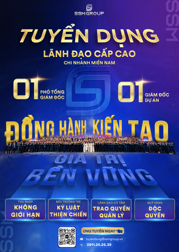 PHÓ TỔNG GIÁM ĐỐC CHI NHÁNH HỒ CHÍ MINH
