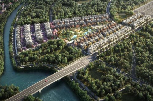 The Fullton - Vinhomes Ocean Park 3