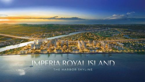 The Harbor Skyline - Imperia Royal Island