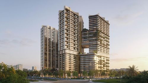 The Magnolia Private Residences