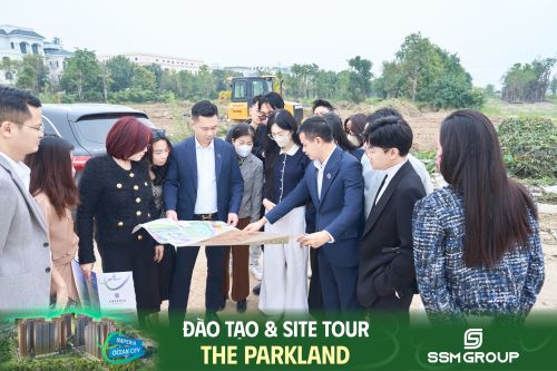 SSM Group khai phá cơ hội đầu tư, sẵn sàng bứt tốc cùng dự án The Parkland - Imperia Ocean City
