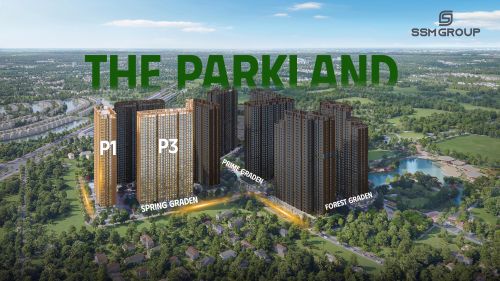 The ParkLand - Imperia Ocean City