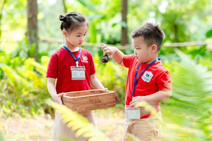 ‘Thành phố sống đầy’ Vinhomes Green City: Nơi trẻ lớn lên giữa ngàn khoảnh khắc hạnh phúc