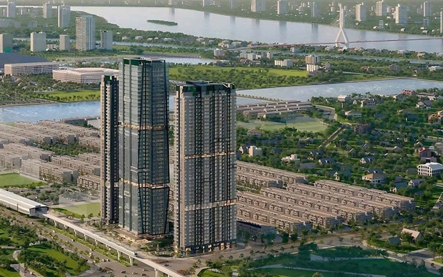 LUMIÈRE Prime Hills - Biểu tượng chất sống tinh anh tại Global Gate, Hà Nội