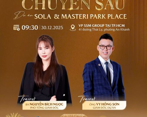 SSM Group đào tạo chuyên sâu: chinh phục 2 