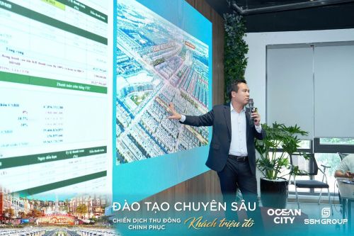 Kích hoạt chiến dịch thu đông: Chinh phục khách hàng triệu đô - bùng nổ doanh số