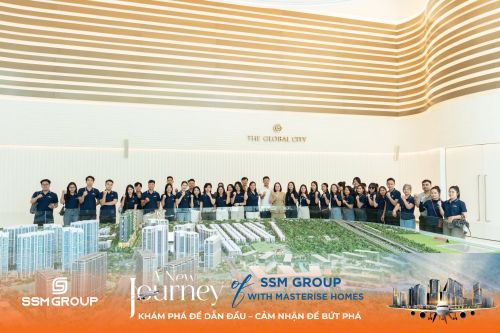 Chiến binh SSM Group chính thức 