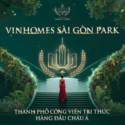 Vinhomes Saigon Park 