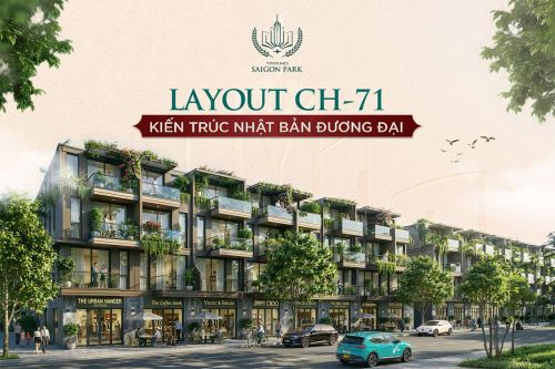 Layout CH - 71