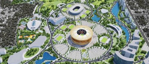 VINHOMES OLYMPIC