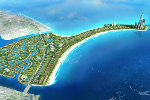Vinhomes Green Paradise Cần Giờ