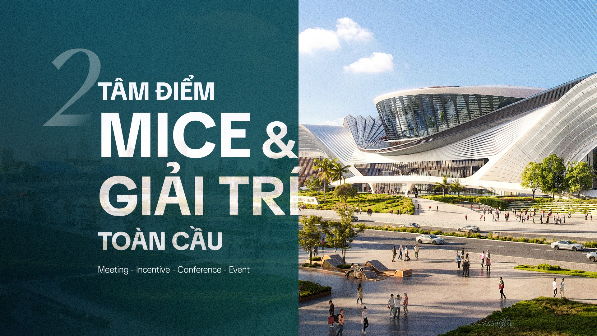 Blue Waves Theatre &ndash; Nh&agrave; H&aacute;t S&oacute;ng Xanh (7ha)