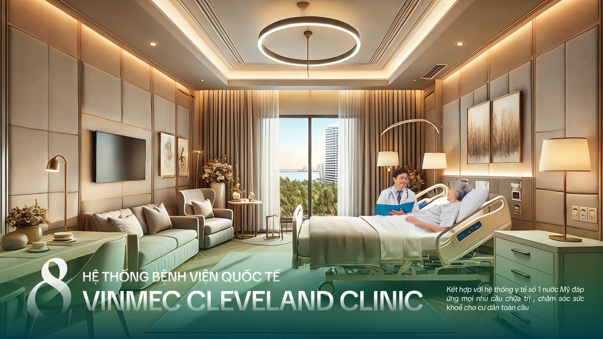 Vinmec &ndash; Bệnh Viện Đa Khoa Quốc Tế