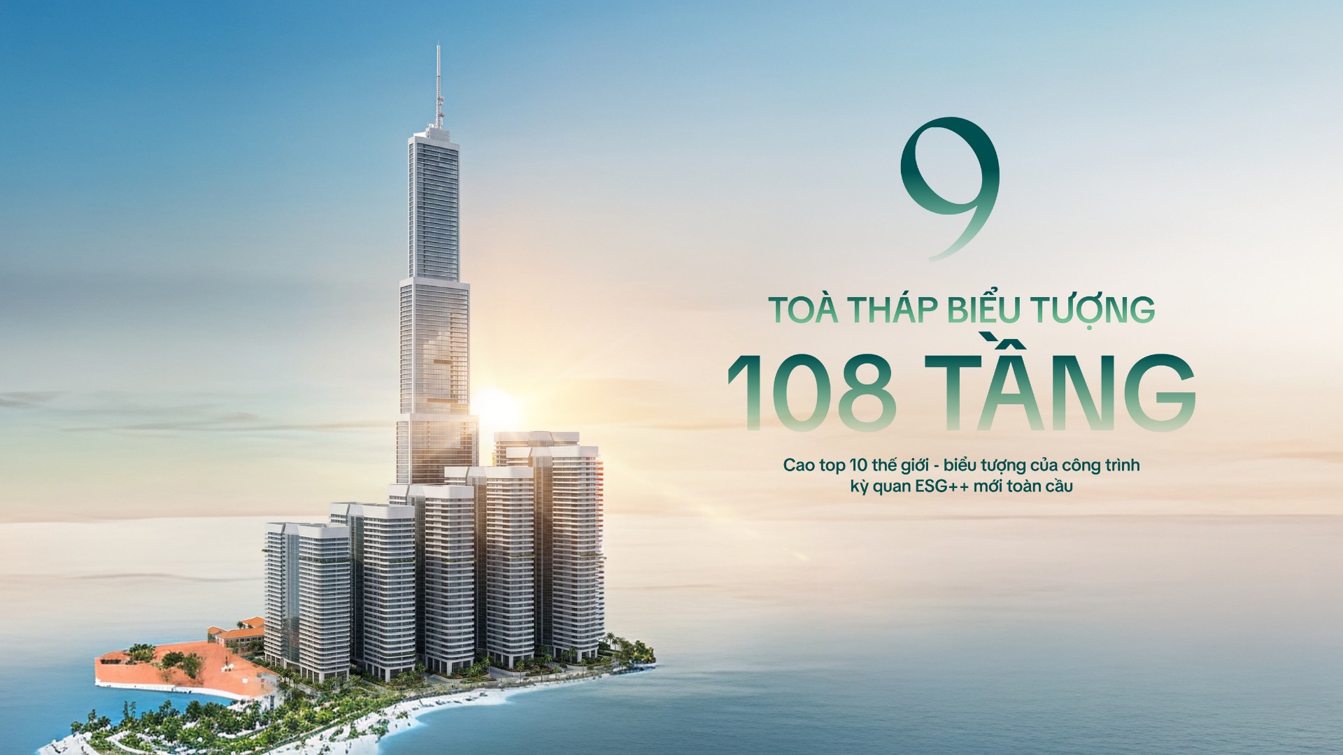 T&ograve;a Th&aacute;p T&agrave;i Ch&iacute;nh 108 Tầng &ndash; Biểu Tượng Kinh Tế Mới
