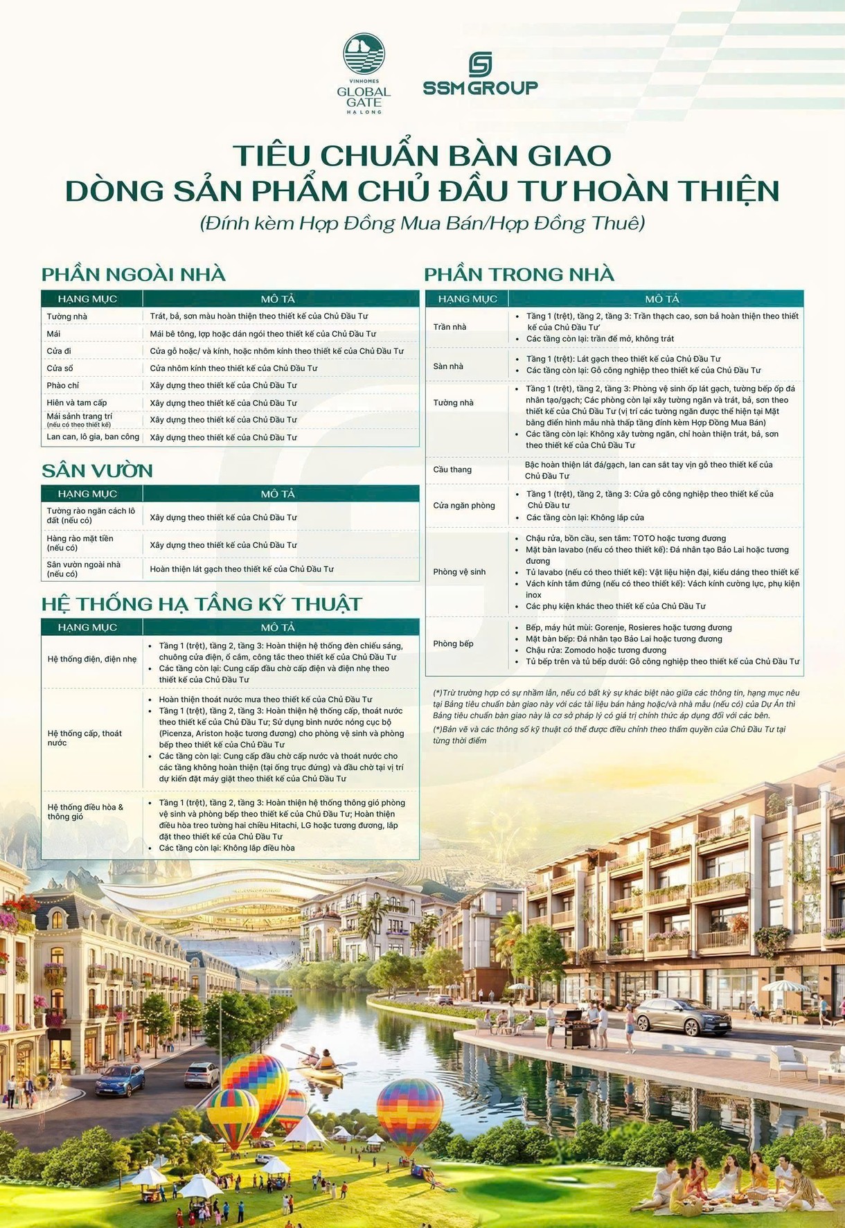 tieu-chuan-ban-giao-dong-hoan-thien