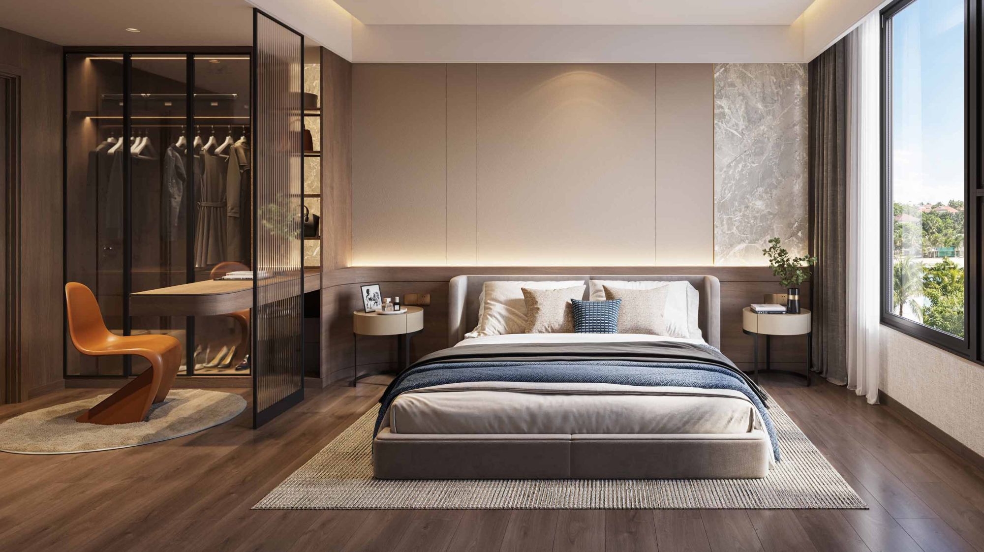 BẢNG GI&Aacute; MASTERI GRAND COAST - Căn 3 Ph&ograve;ng ngủ