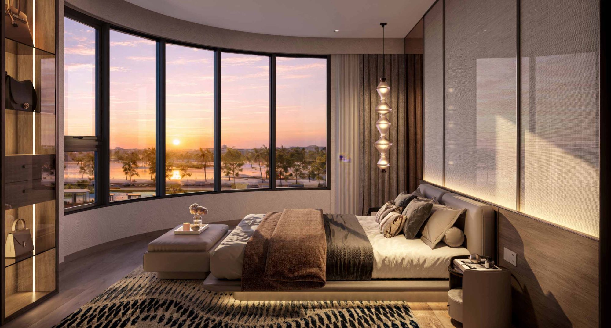 BẢNG GI&Aacute; MASTERI GRAND COAST - Căn 3 Ph&ograve;ng ngủ + LIFT