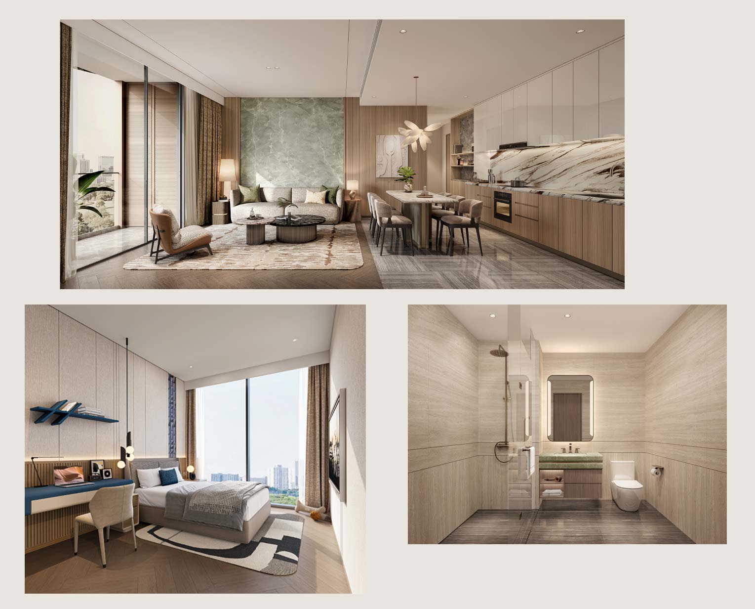 CĂN HỘ 3BR-M