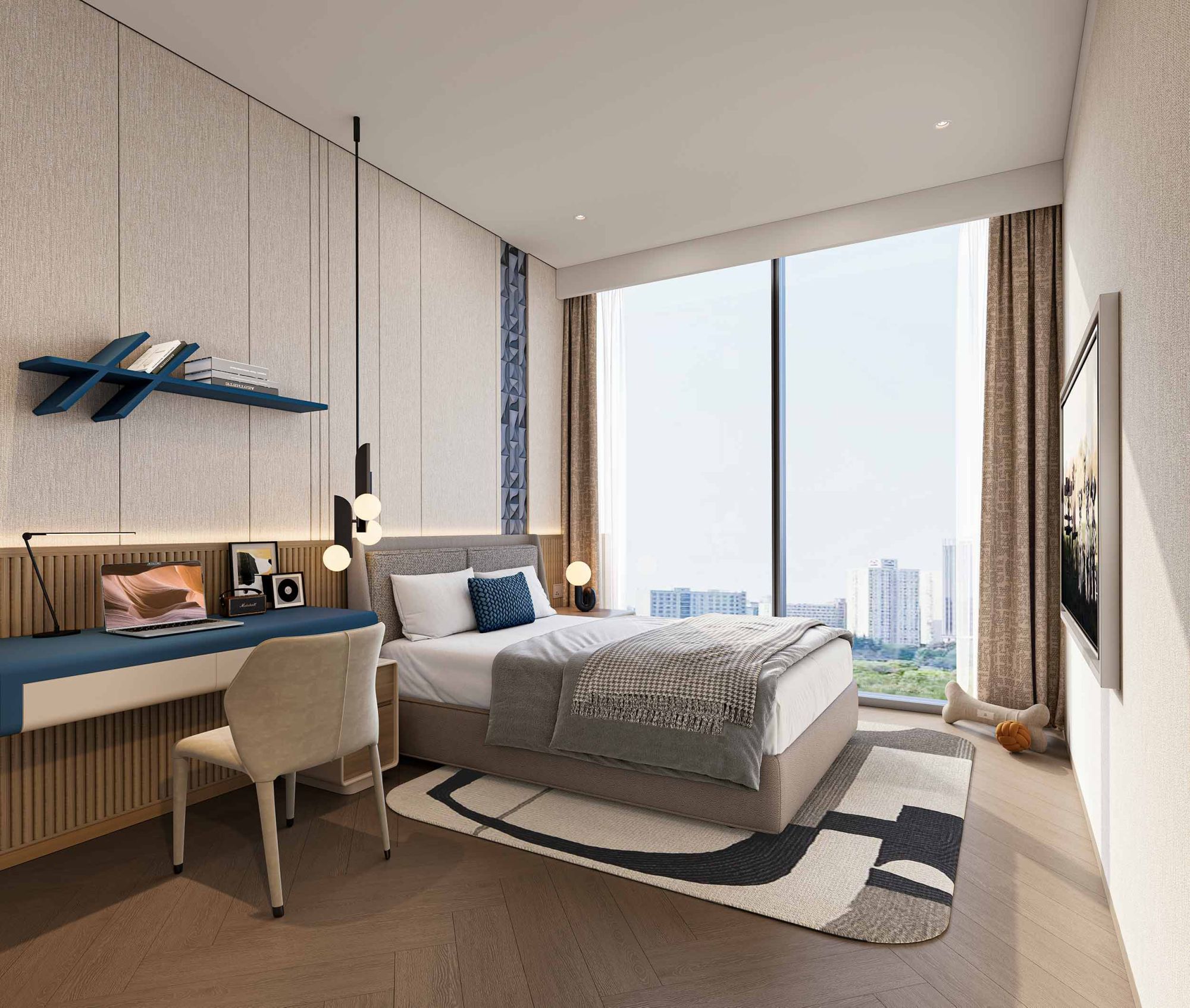 CĂN HỘ 3BR-L