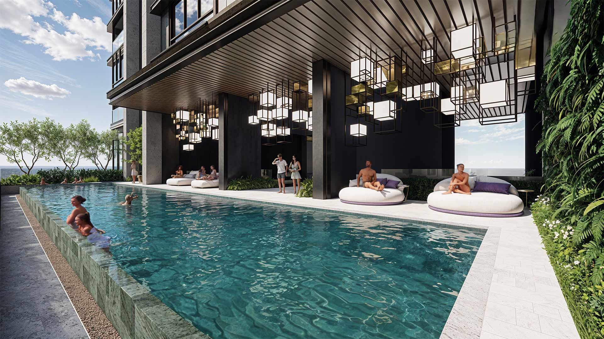 Lap Pool
