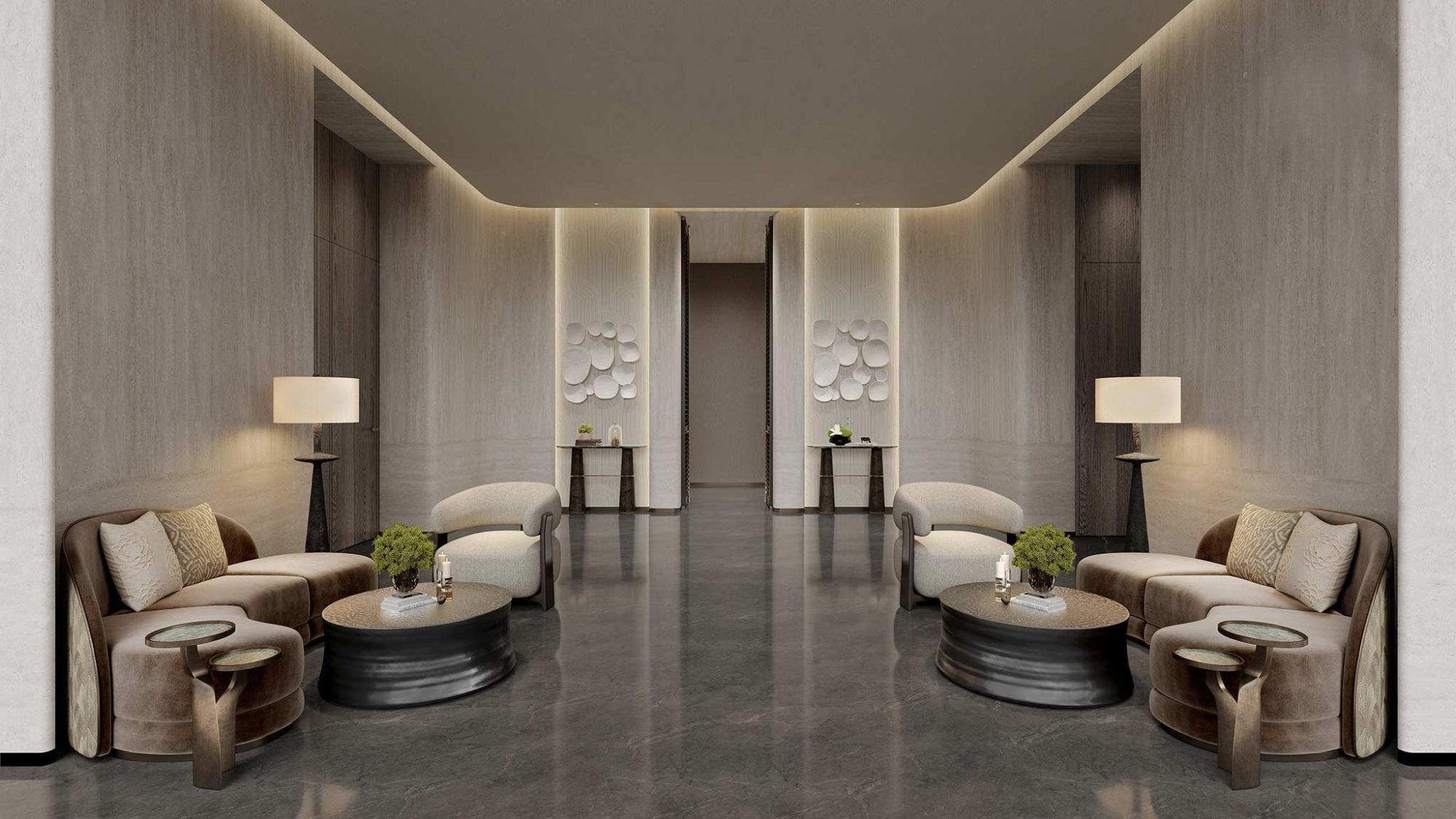 Spa Lounge