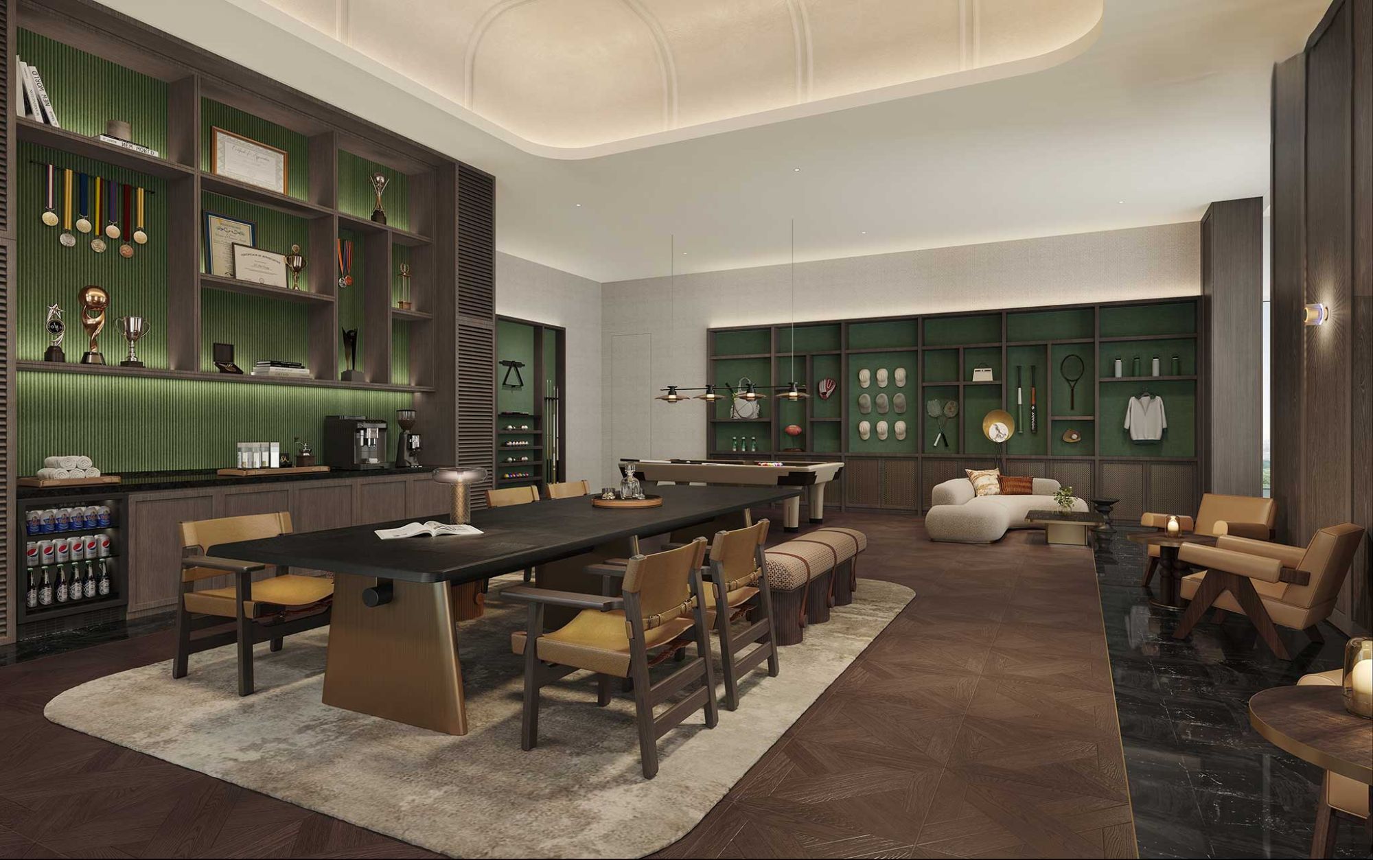 The Magnolia Club