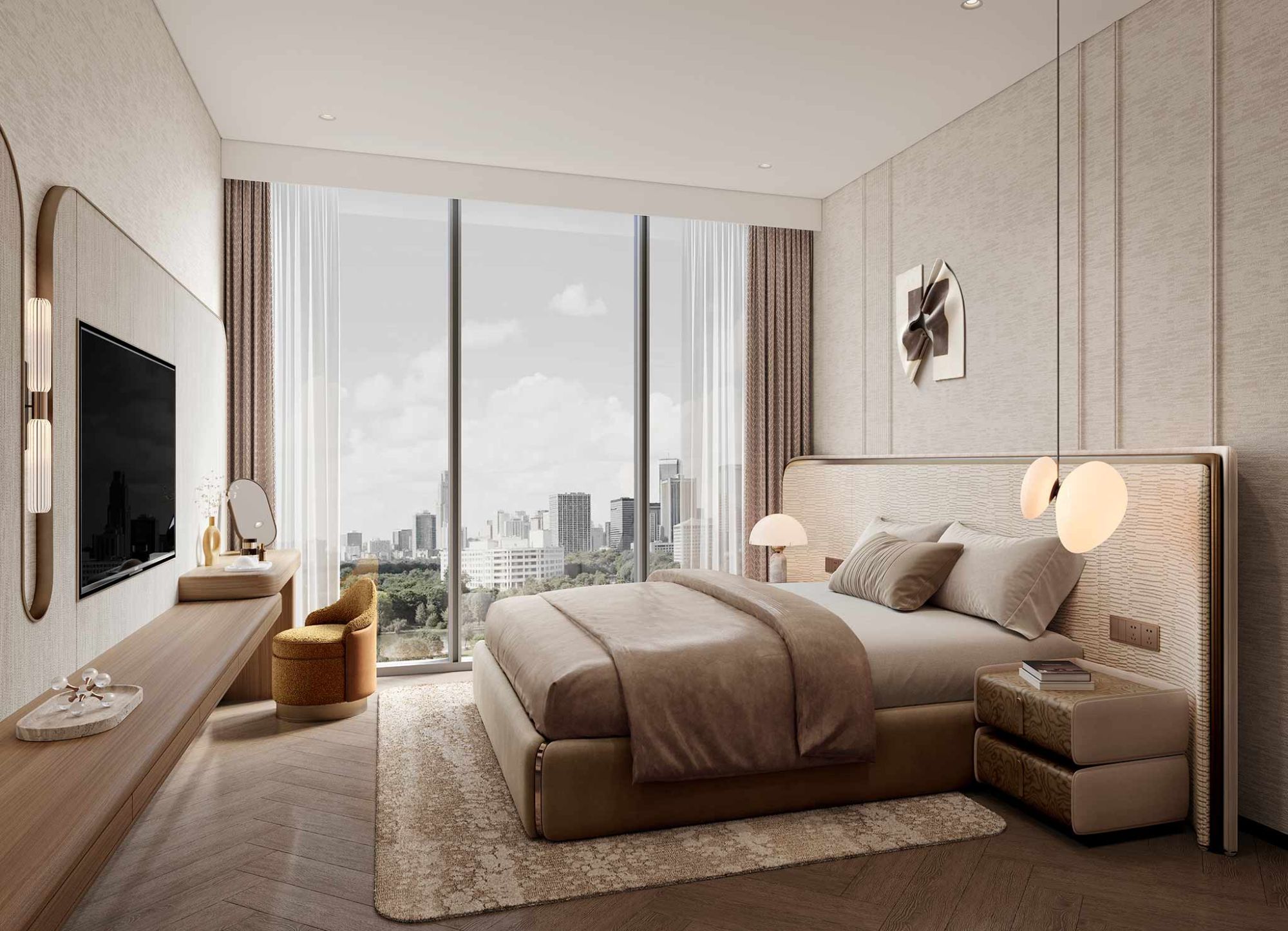 The Magnolia - GRAND RESIDENCES - Sản phẩm ti&ecirc;u chuẩn