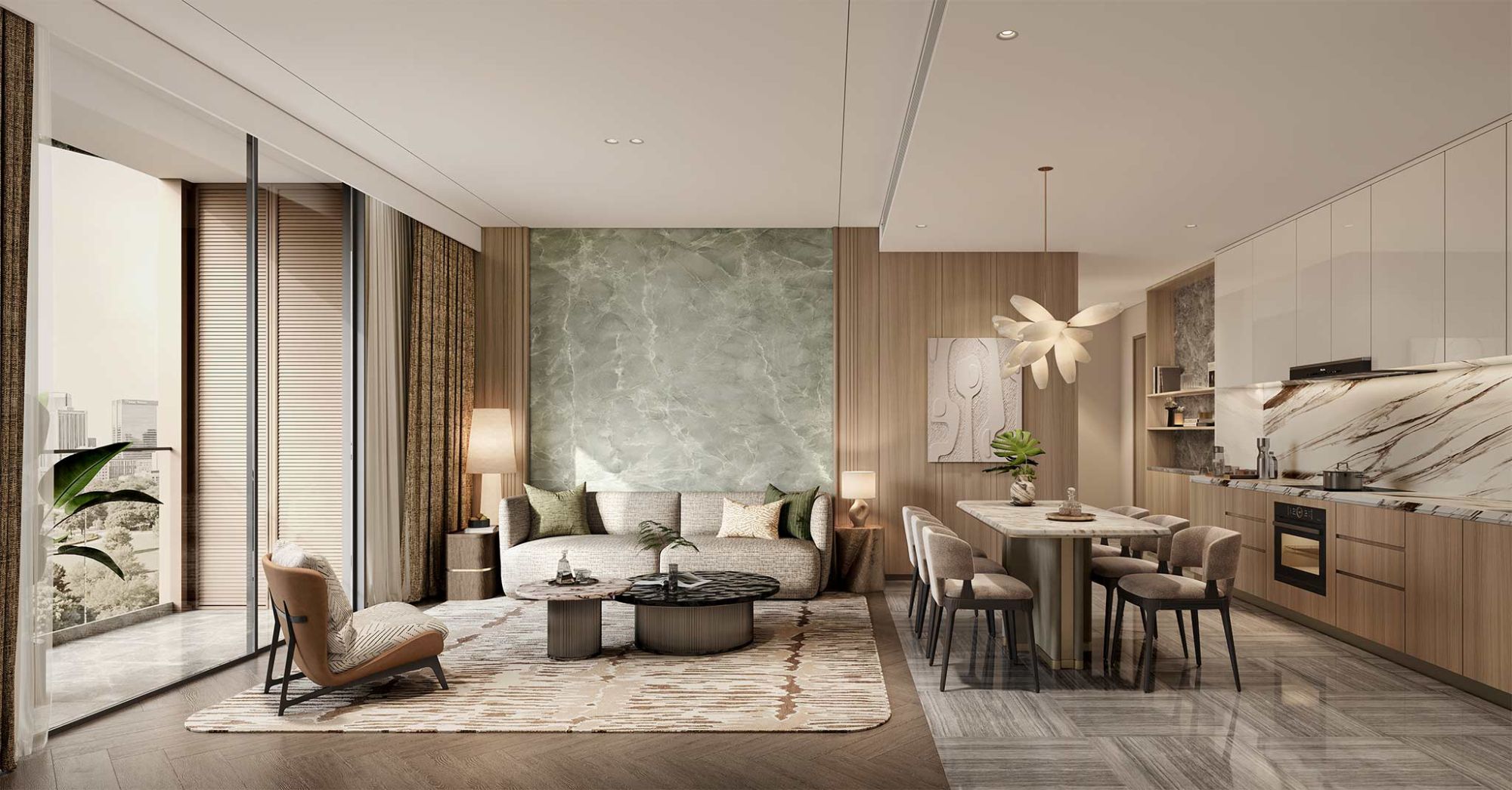PREMIER RESIDENCES - Sản phẩm ti&ecirc;u chuẩn cao cấp - The Magnolia
