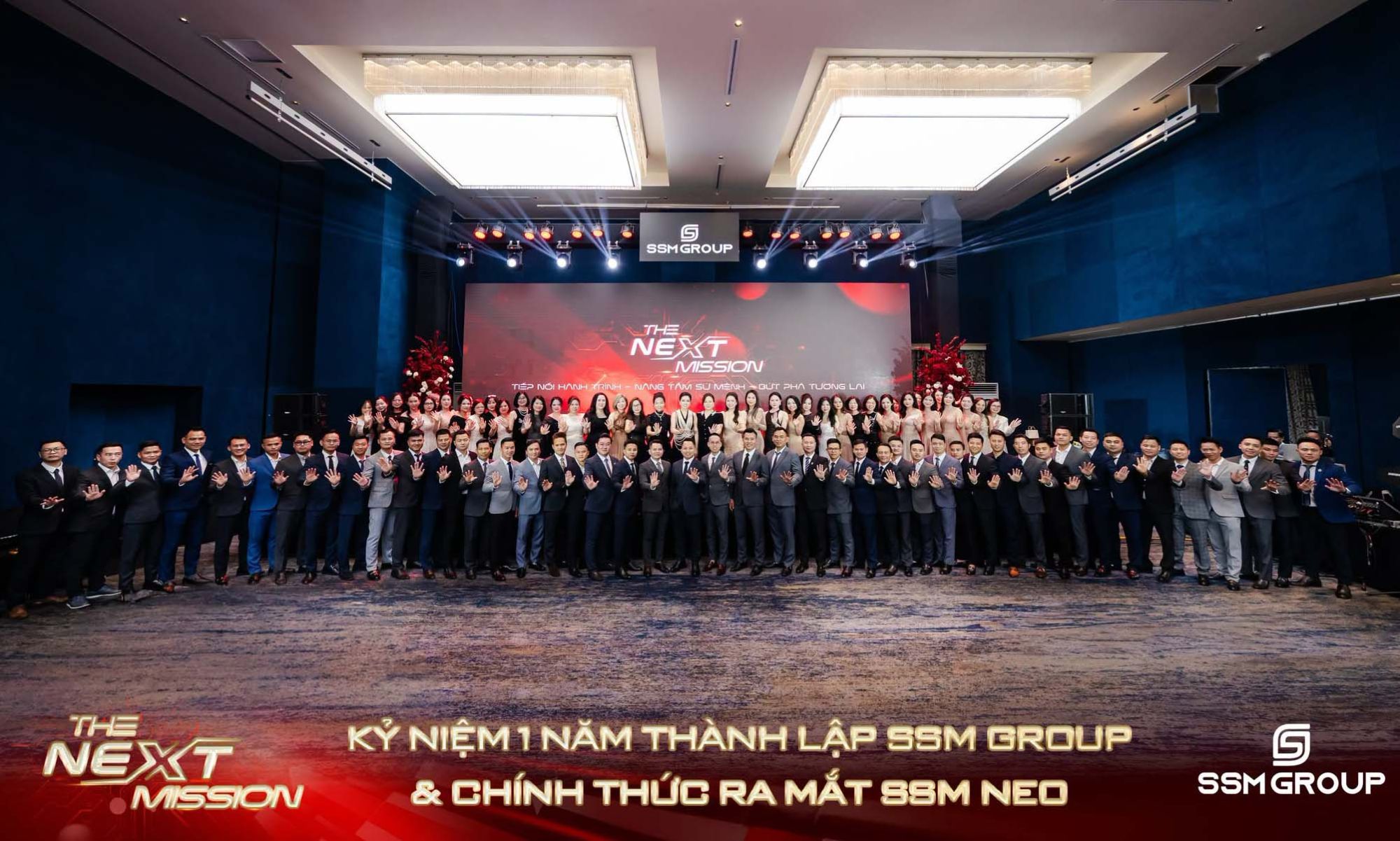 Trân trọng sự tin tưởng và hướng tới chặng đường tiếp theo