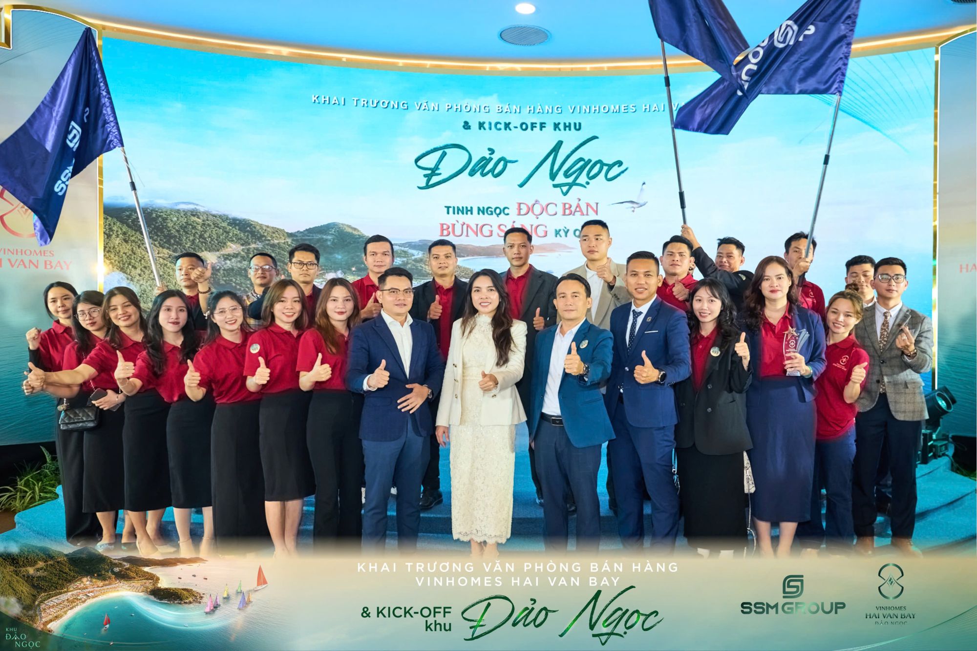 Đại lý chiến lược hạng A phân phối dự án Vinhomes Hải Vân Bay, 