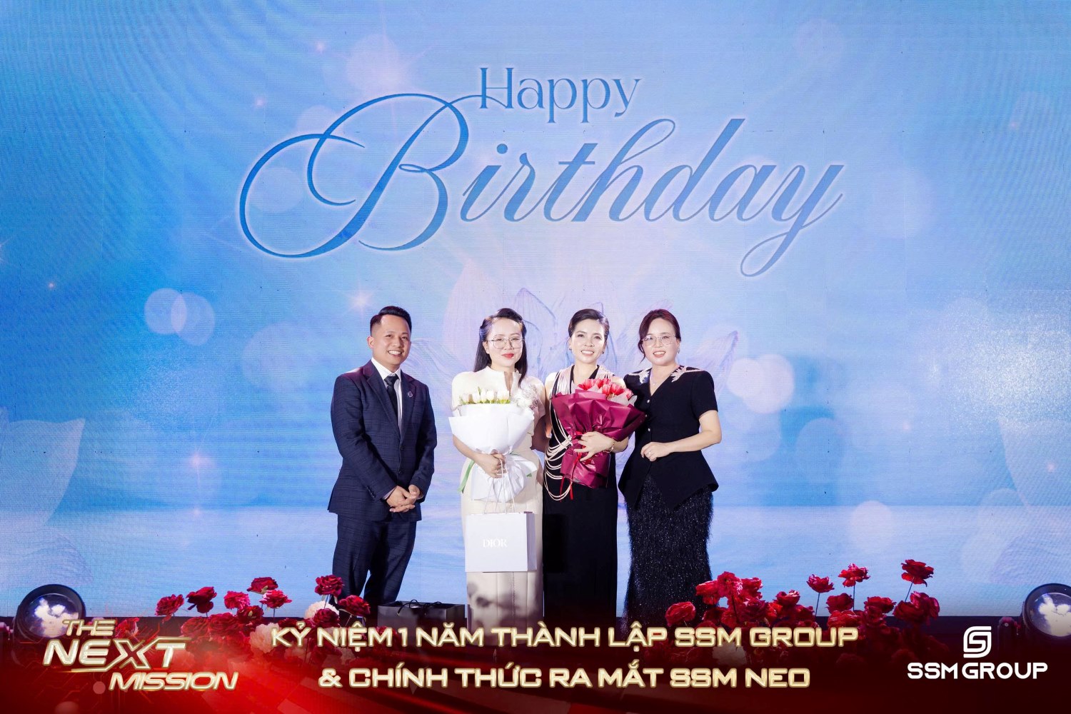 Khoảnh khắc chúc mừng sinh nhật các nhà lãnh đạo xuất sắc có ngày sinh trong tháng 9.