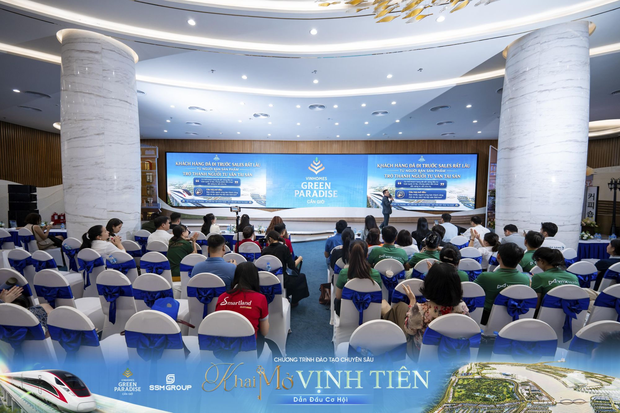 Chương trình đào tạo thực chiến đã mang lại những giá trị thực tế