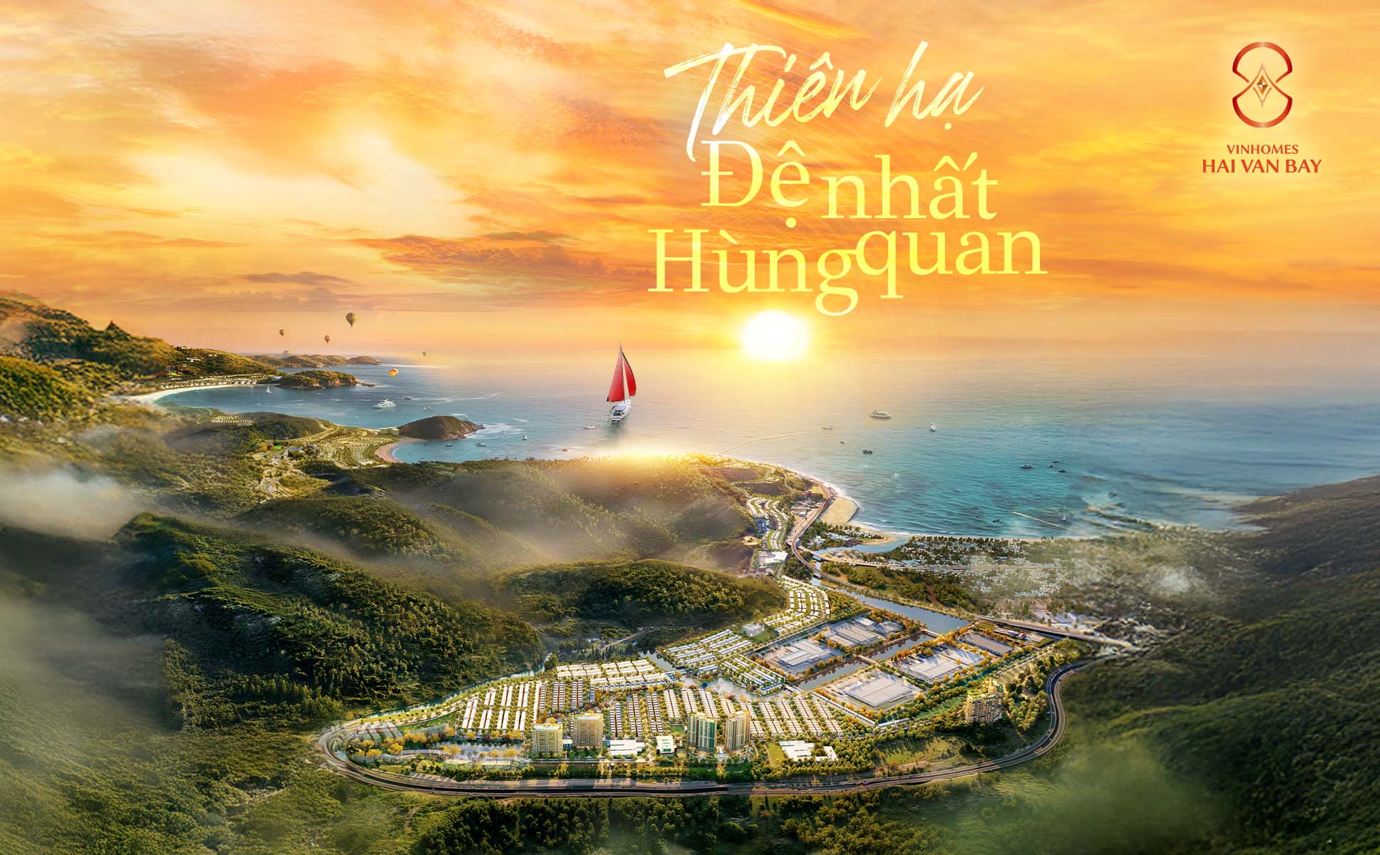 Vinhomes Hải Vân Bay – Dự án Vinhomes nghỉ dưỡng siêu sang và khan hiếm