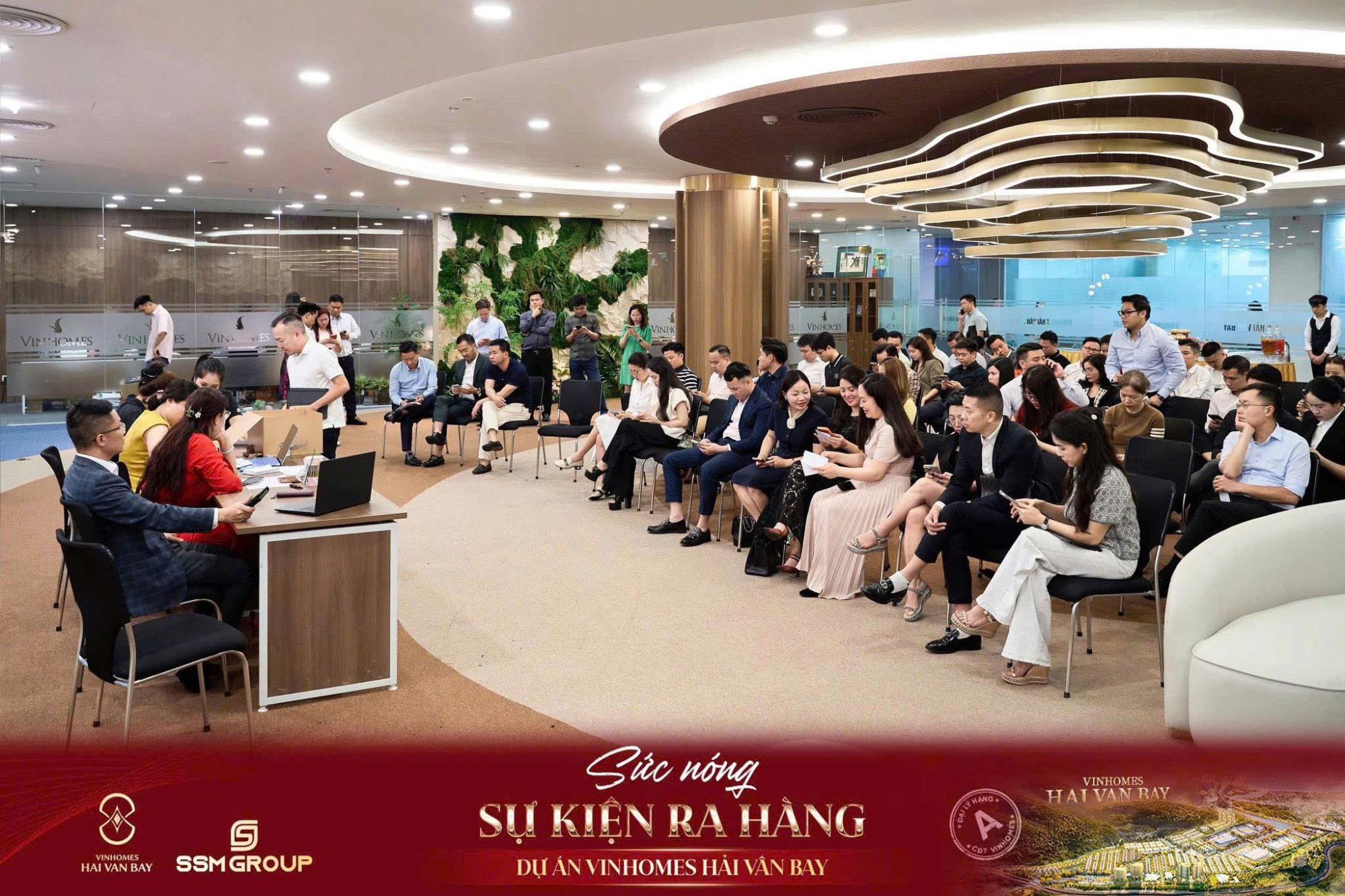 SSM- GROUP - Chính thức mở bán Vinhomes Hải Vân Bay