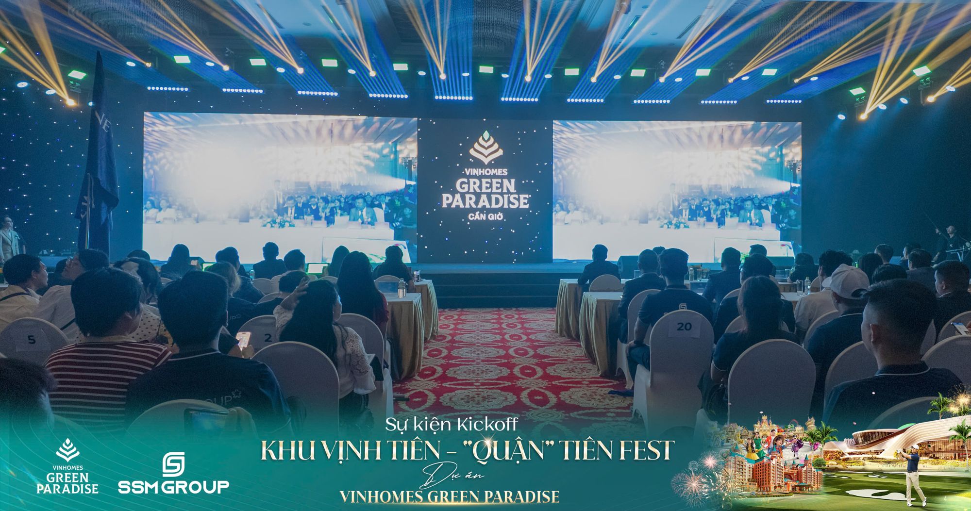 Sự kiện Kickoff