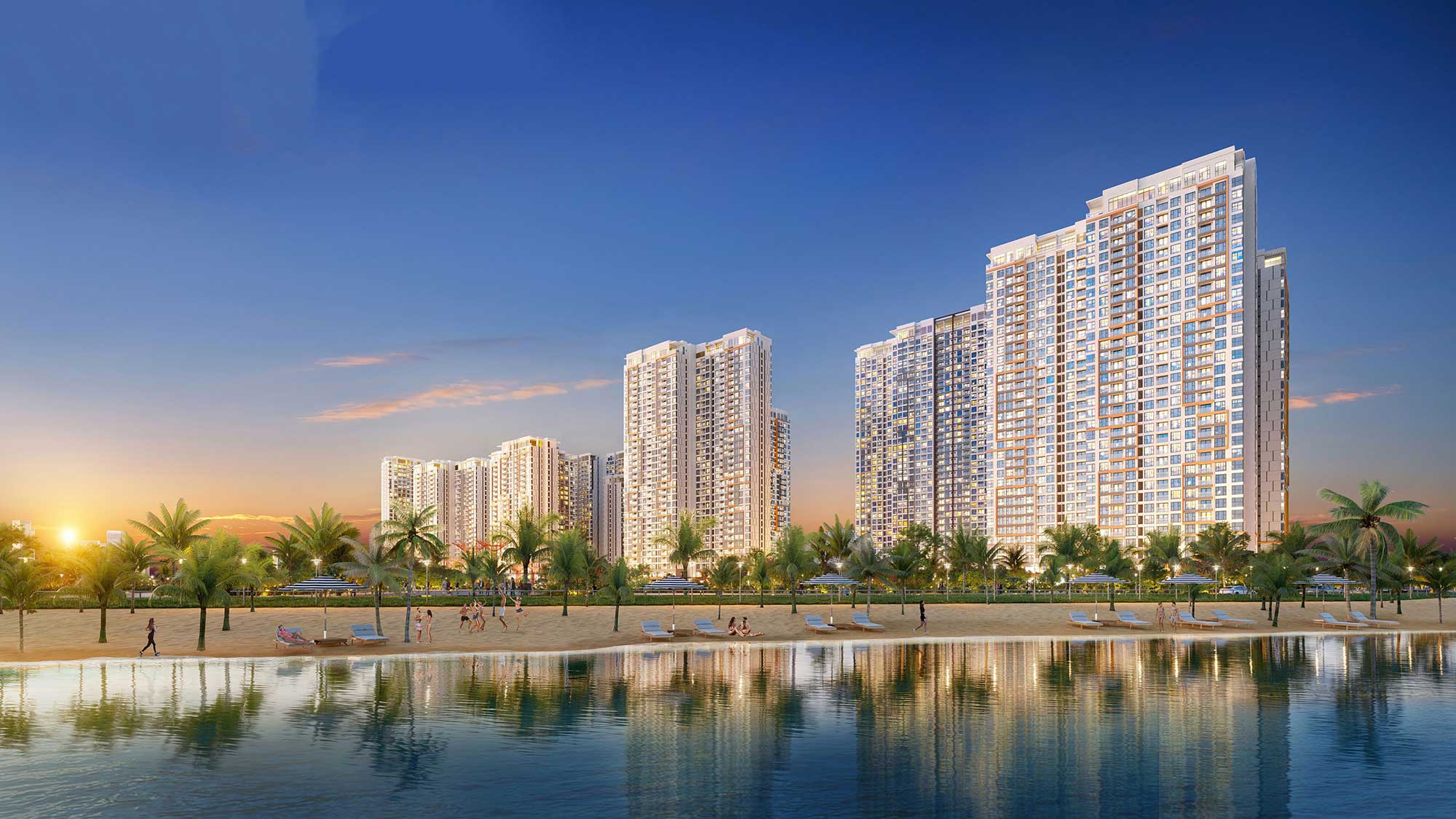 8. Masteri Centre Point – Chuẩn sống quốc tế tại Vinhomes Grand Park
