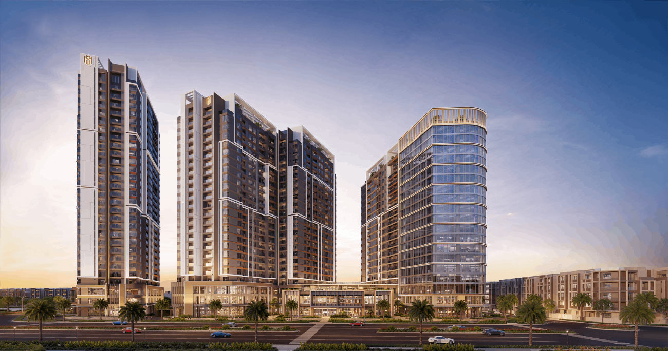6. Masteri Cosmo Central – Trung tâm năng động tại The Global City
